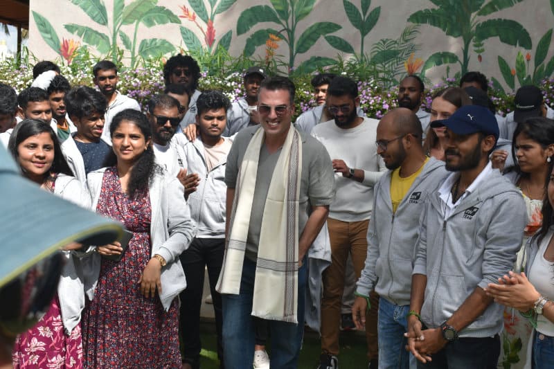 RW Team collaboration